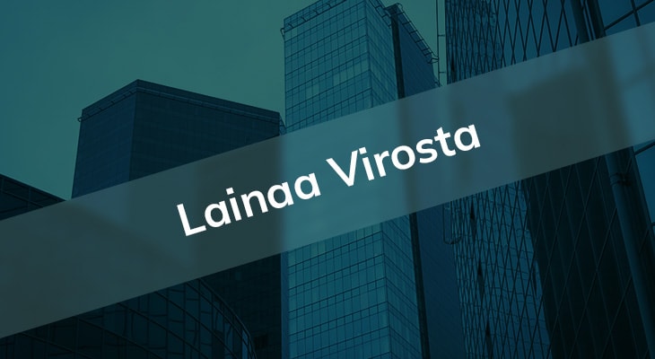 Lainaa Virosta