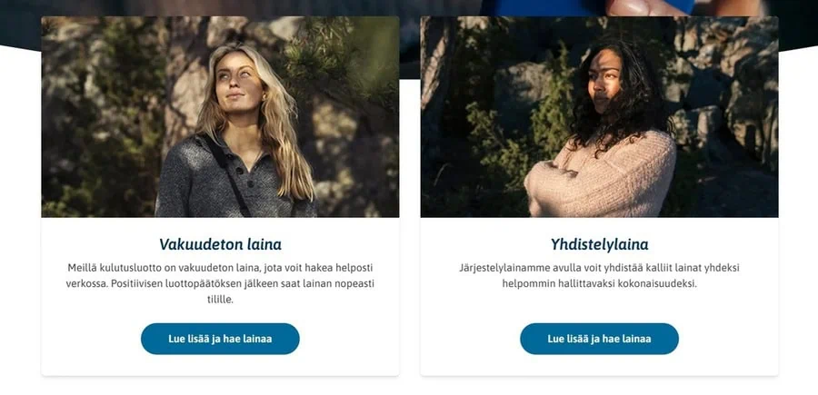 svea bank laina