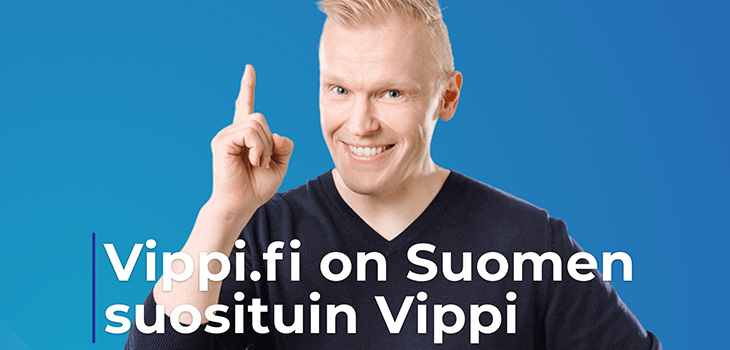 Vippi.fi Kokemuksia (2021) - Katso 4 Tärkeintä Faktaa - VL.fi